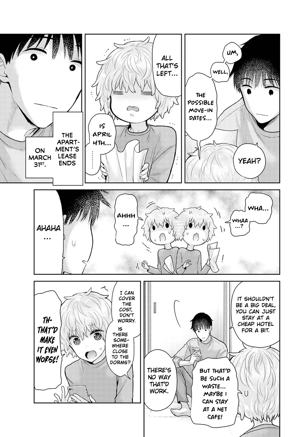 [Shiina]Noraneko Shoujo to no Kurashikata Ch. 33-49 | How to Live with a Stray Cat Girl Ch. 33-49[English] [1 2 Translations] Page 390