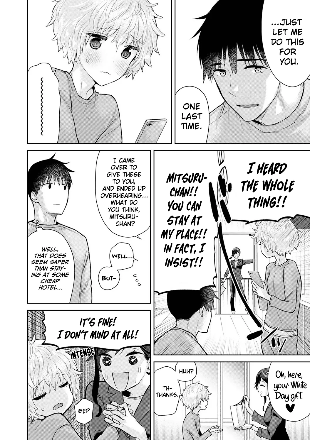 [Shiina]Noraneko Shoujo to no Kurashikata Ch. 33-49 | How to Live with a Stray Cat Girl Ch. 33-49[English] [1 2 Translations] Page 391