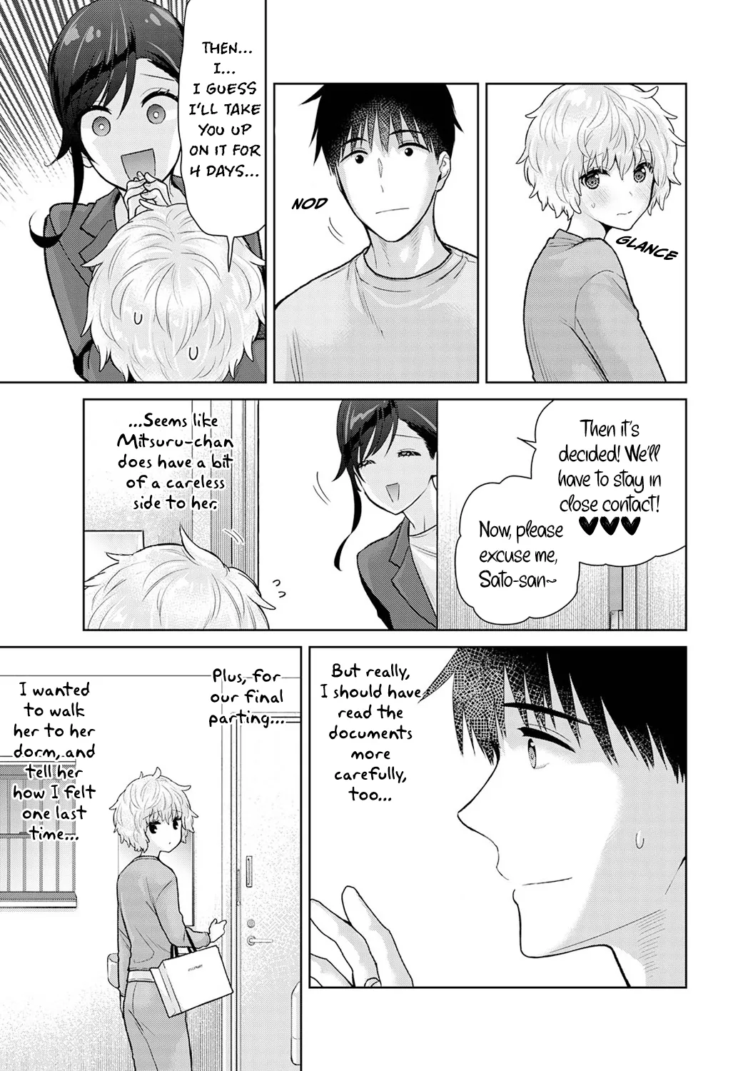 [Shiina]Noraneko Shoujo to no Kurashikata Ch. 33-49 | How to Live with a Stray Cat Girl Ch. 33-49[English] [1 2 Translations] Page 392