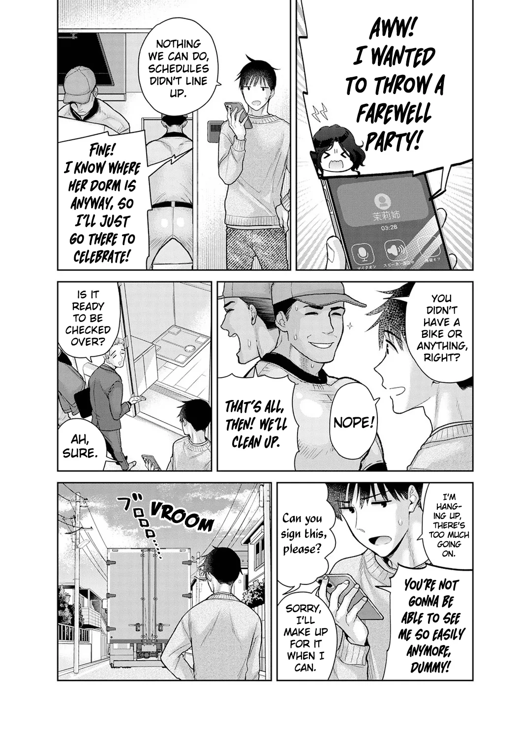 [Shiina]Noraneko Shoujo to no Kurashikata Ch. 33-49 | How to Live with a Stray Cat Girl Ch. 33-49[English] [1 2 Translations] Page 394