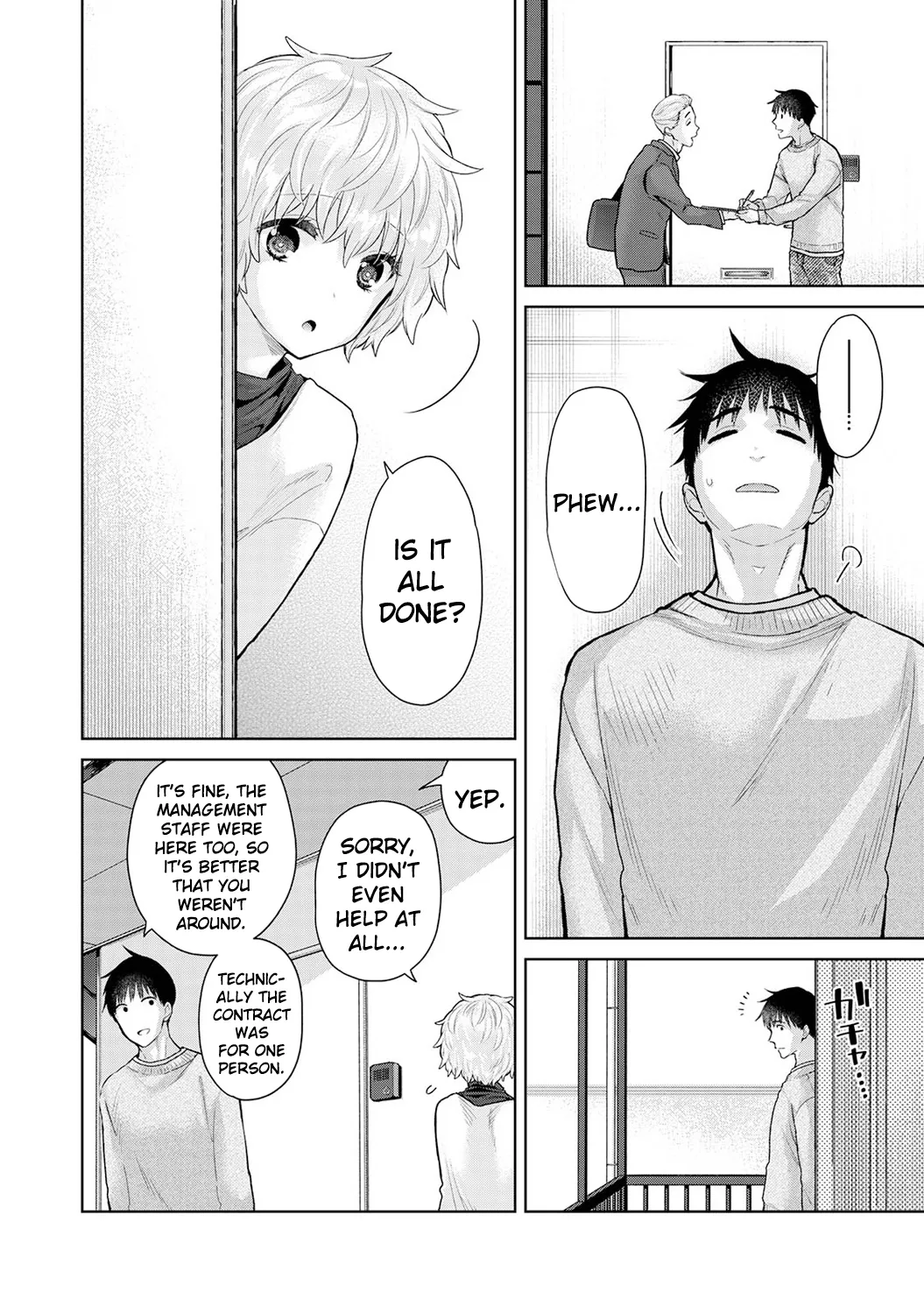 [Shiina]Noraneko Shoujo to no Kurashikata Ch. 33-49 | How to Live with a Stray Cat Girl Ch. 33-49[English] [1 2 Translations] Page 395