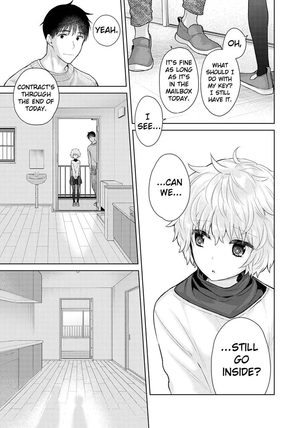 [Shiina]Noraneko Shoujo to no Kurashikata Ch. 33-49 | How to Live with a Stray Cat Girl Ch. 33-49[English] [1 2 Translations] Page 396