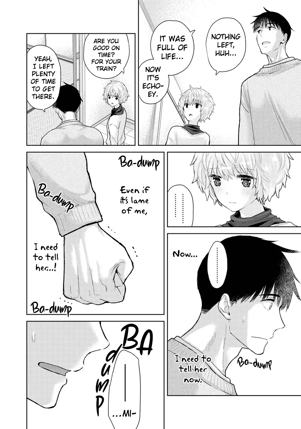 [Shiina]Noraneko Shoujo to no Kurashikata Ch. 33-49 | How to Live with a Stray Cat Girl Ch. 33-49[English] [1 2 Translations] Page 397