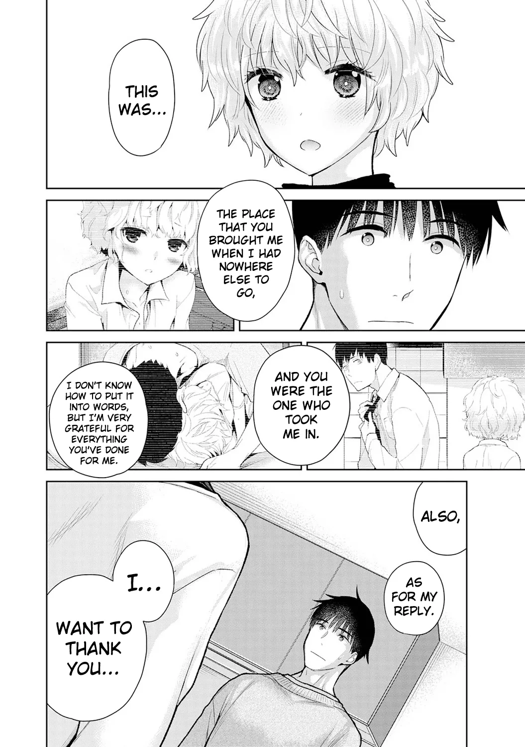 [Shiina]Noraneko Shoujo to no Kurashikata Ch. 33-49 | How to Live with a Stray Cat Girl Ch. 33-49[English] [1 2 Translations] Page 399