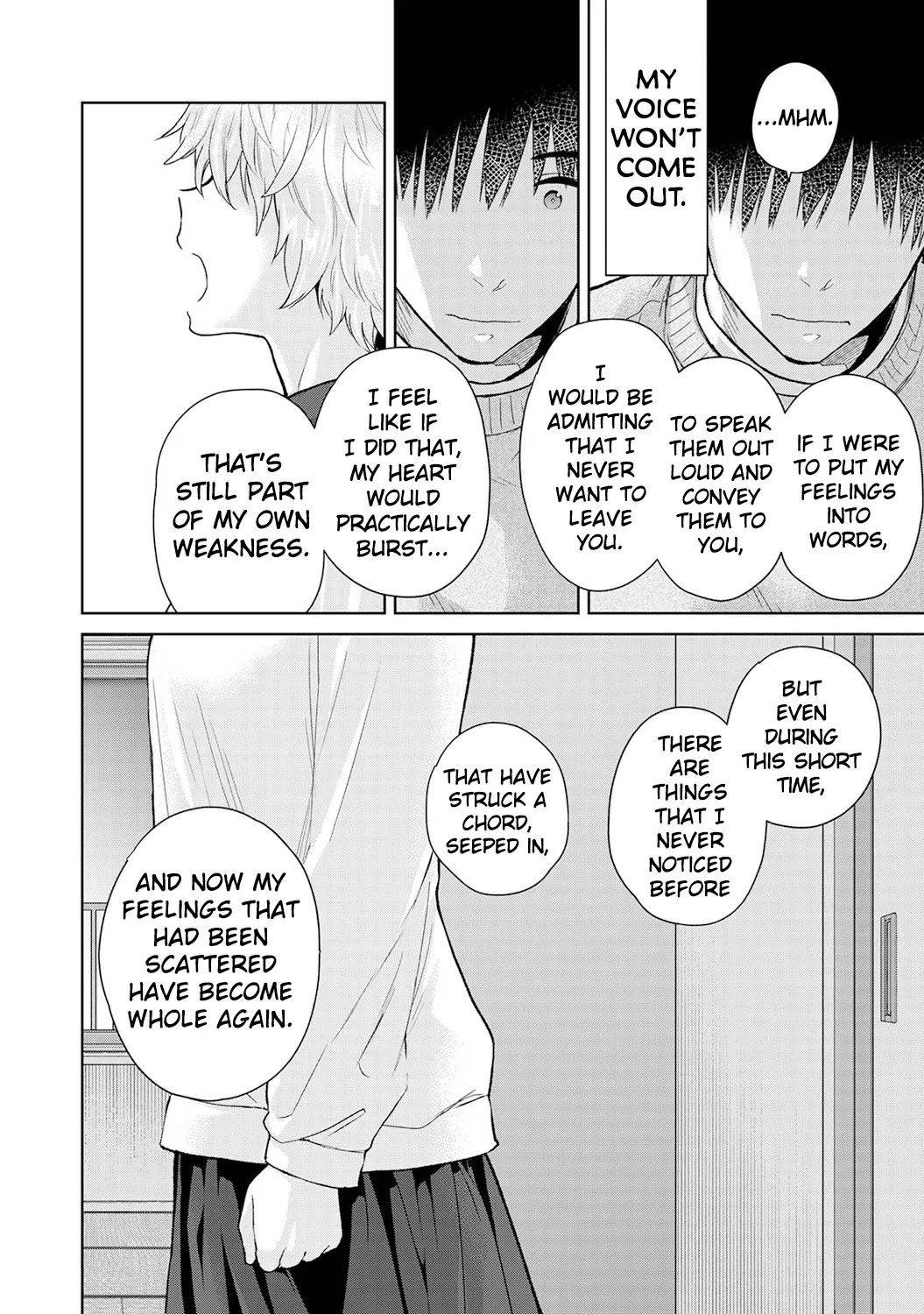 [Shiina]Noraneko Shoujo to no Kurashikata Ch. 33-49 | How to Live with a Stray Cat Girl Ch. 33-49[English] [1 2 Translations] Page 401