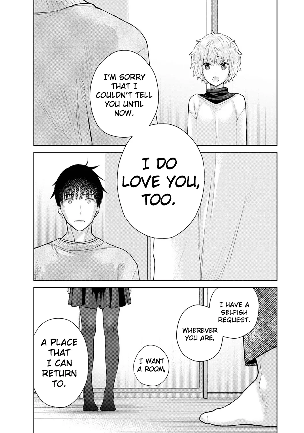 [Shiina]Noraneko Shoujo to no Kurashikata Ch. 33-49 | How to Live with a Stray Cat Girl Ch. 33-49[English] [1 2 Translations] Page 402