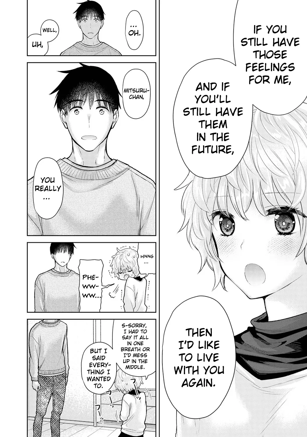 [Shiina]Noraneko Shoujo to no Kurashikata Ch. 33-49 | How to Live with a Stray Cat Girl Ch. 33-49[English] [1 2 Translations] Page 403