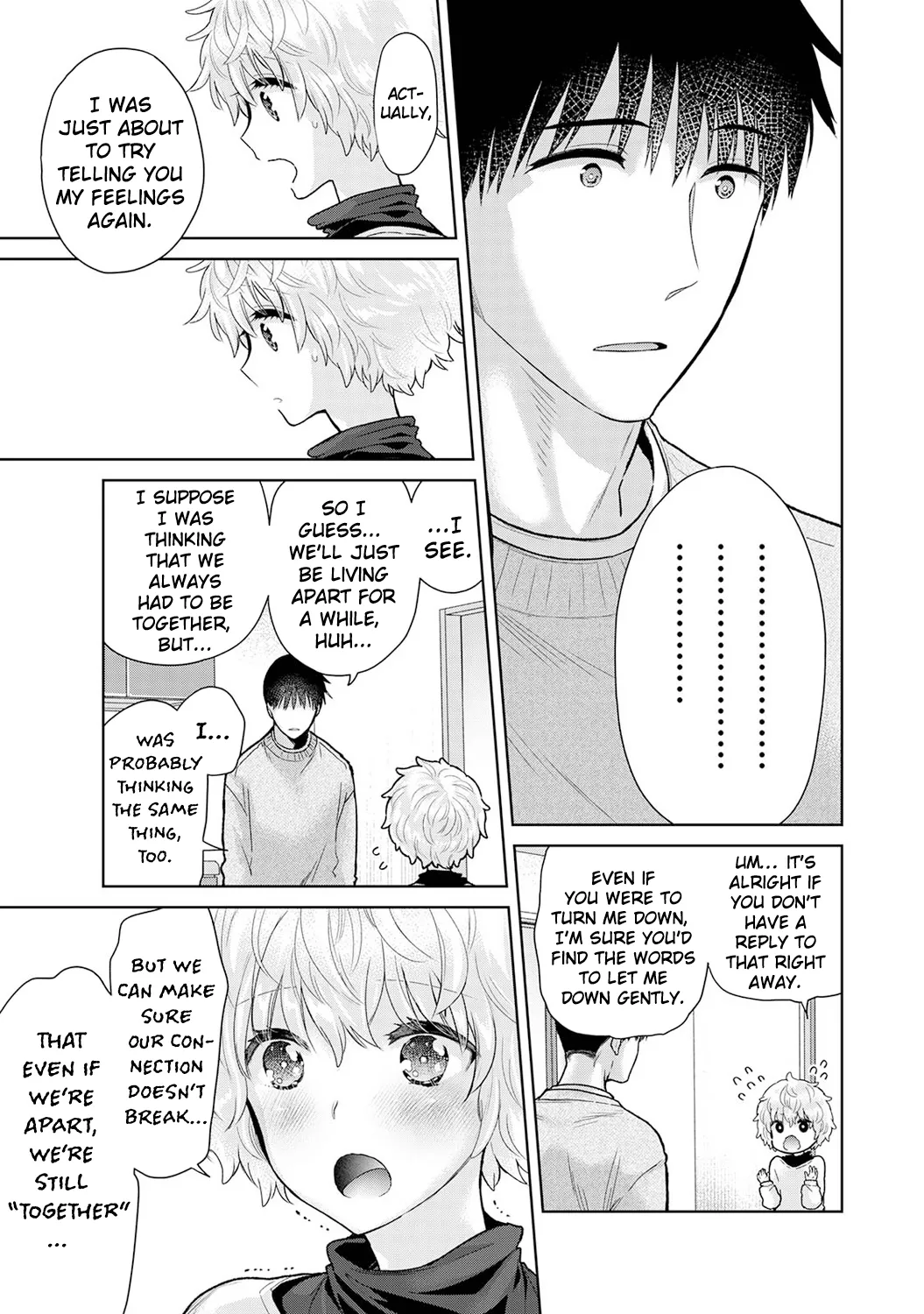 [Shiina]Noraneko Shoujo to no Kurashikata Ch. 33-49 | How to Live with a Stray Cat Girl Ch. 33-49[English] [1 2 Translations] Page 404
