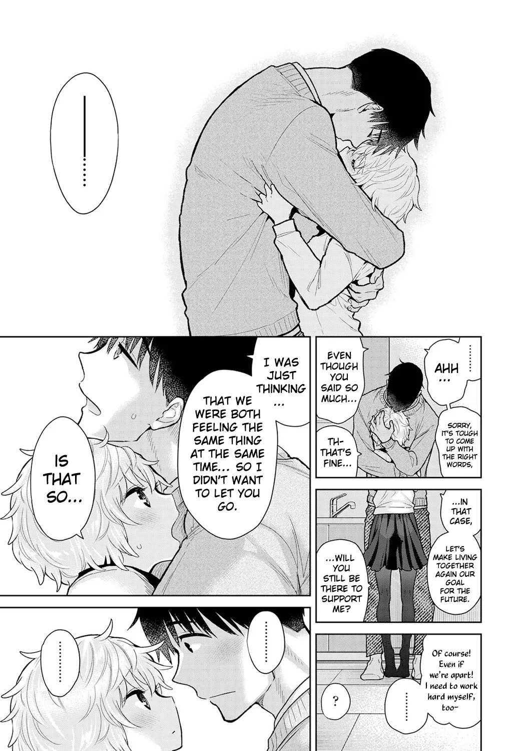 [Shiina]Noraneko Shoujo to no Kurashikata Ch. 33-49 | How to Live with a Stray Cat Girl Ch. 33-49[English] [1 2 Translations] Page 406