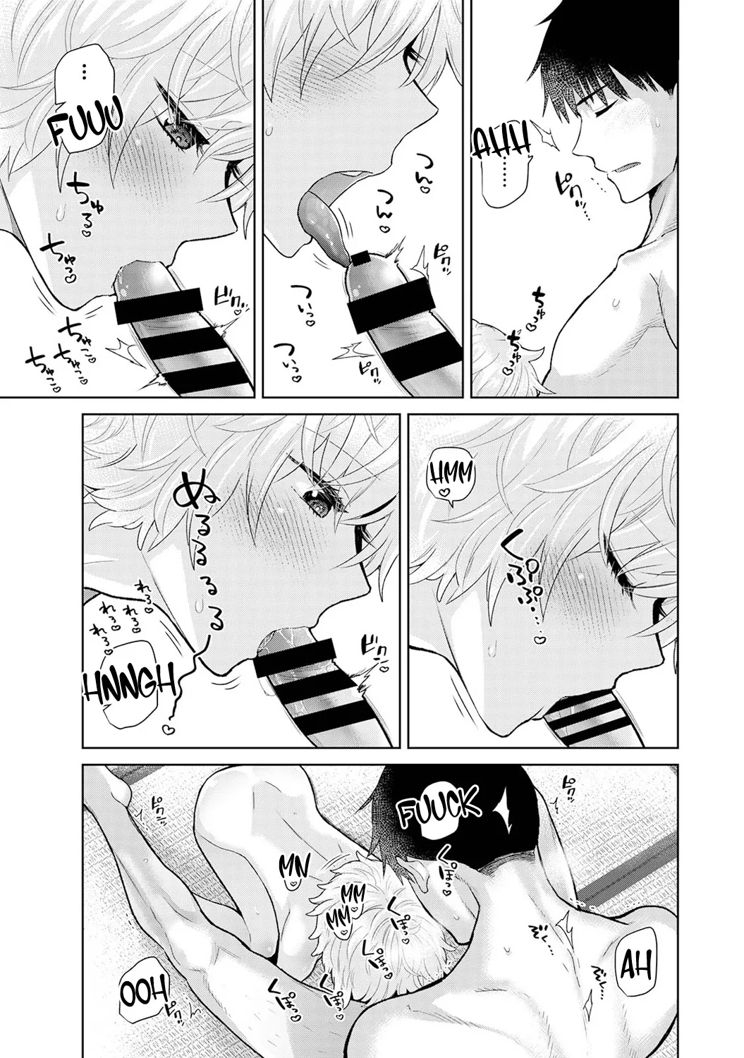 [Shiina]Noraneko Shoujo to no Kurashikata Ch. 33-49 | How to Live with a Stray Cat Girl Ch. 33-49[English] [1 2 Translations] Page 412