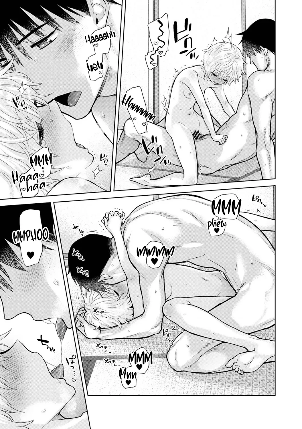[Shiina]Noraneko Shoujo to no Kurashikata Ch. 33-49 | How to Live with a Stray Cat Girl Ch. 33-49[English] [1 2 Translations] Page 416