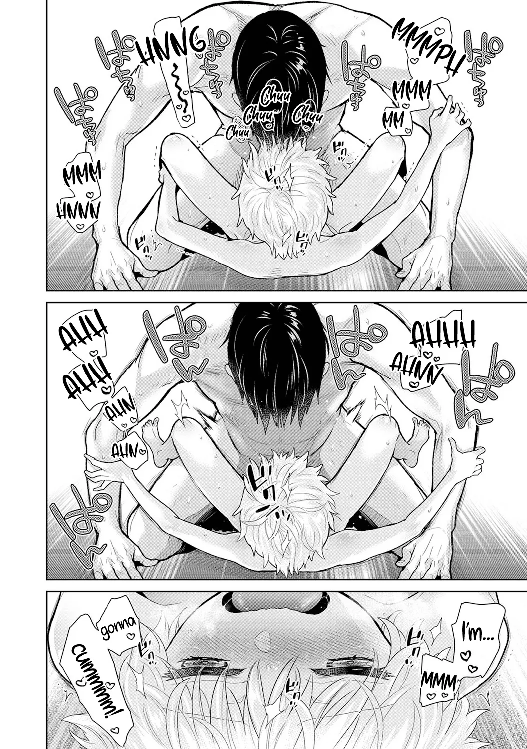 [Shiina]Noraneko Shoujo to no Kurashikata Ch. 33-49 | How to Live with a Stray Cat Girl Ch. 33-49[English] [1 2 Translations] Page 419