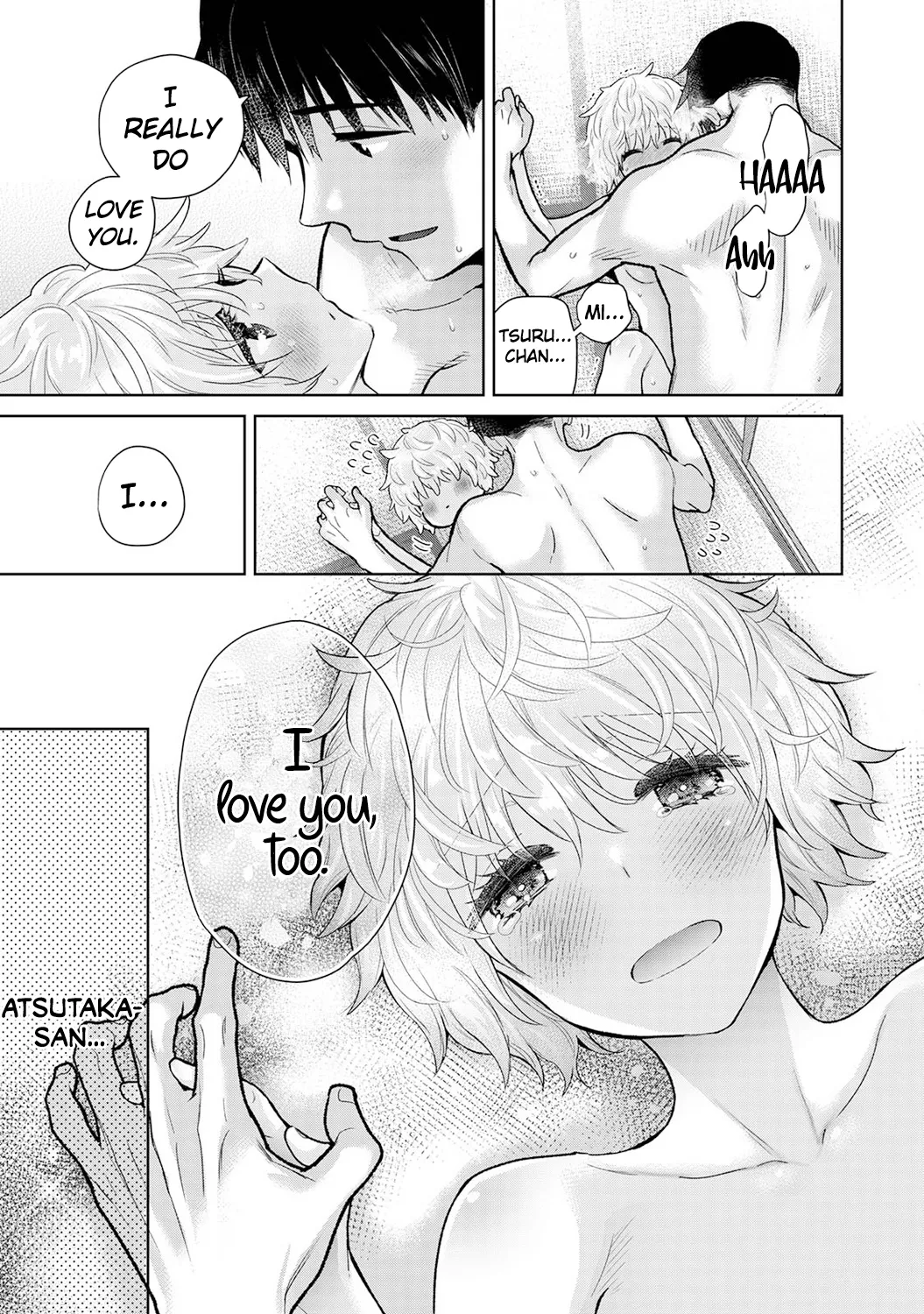 [Shiina]Noraneko Shoujo to no Kurashikata Ch. 33-49 | How to Live with a Stray Cat Girl Ch. 33-49[English] [1 2 Translations] Page 422