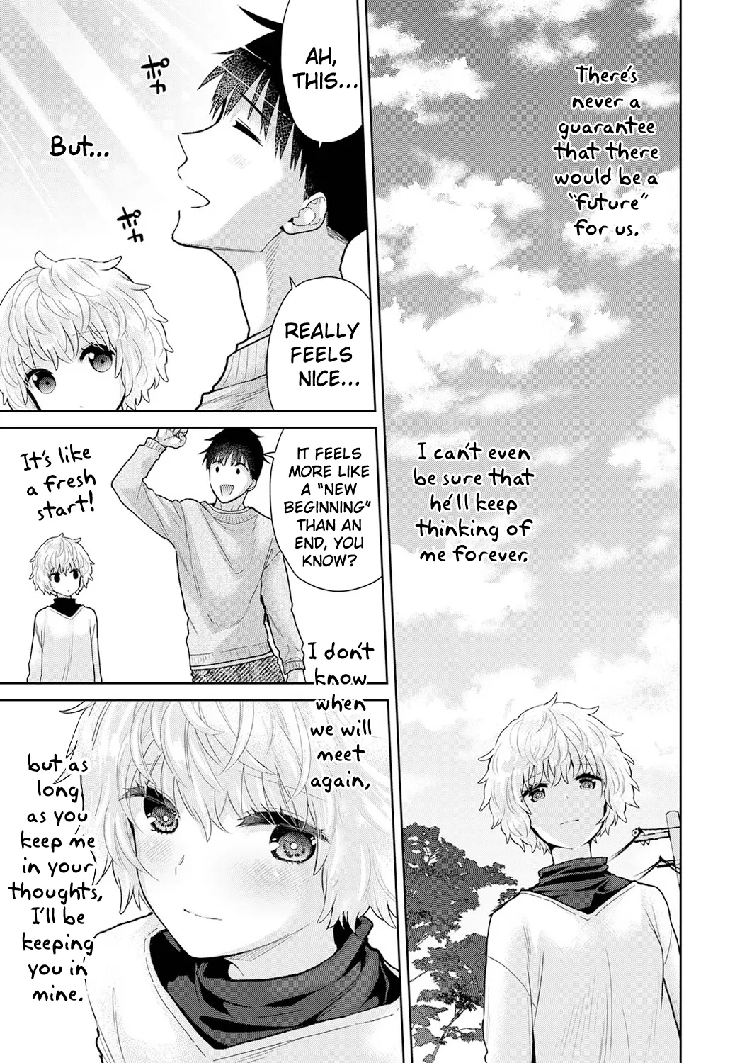 [Shiina]Noraneko Shoujo to no Kurashikata Ch. 33-49 | How to Live with a Stray Cat Girl Ch. 33-49[English] [1 2 Translations] Page 424