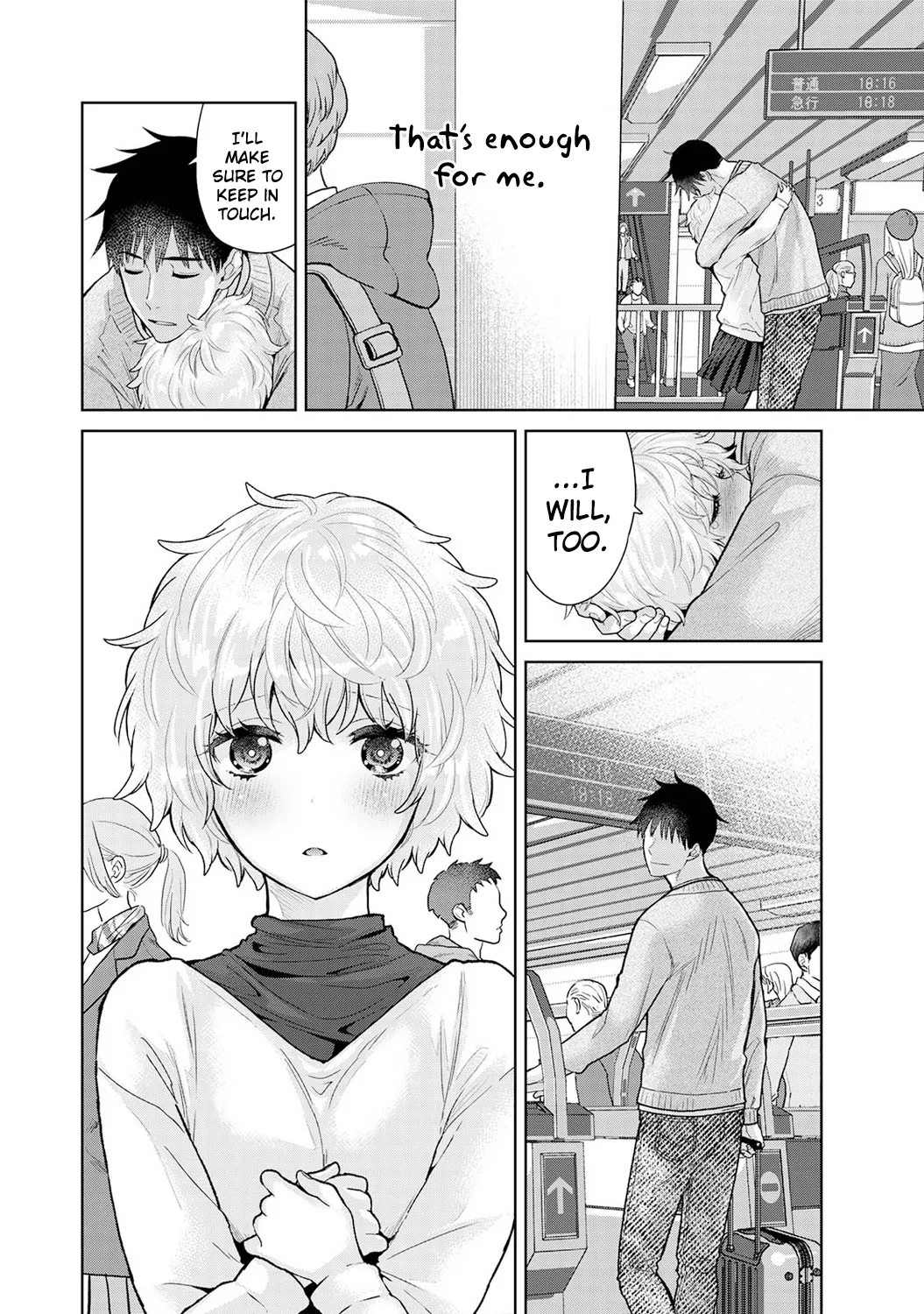 [Shiina]Noraneko Shoujo to no Kurashikata Ch. 33-49 | How to Live with a Stray Cat Girl Ch. 33-49[English] [1 2 Translations] Page 425