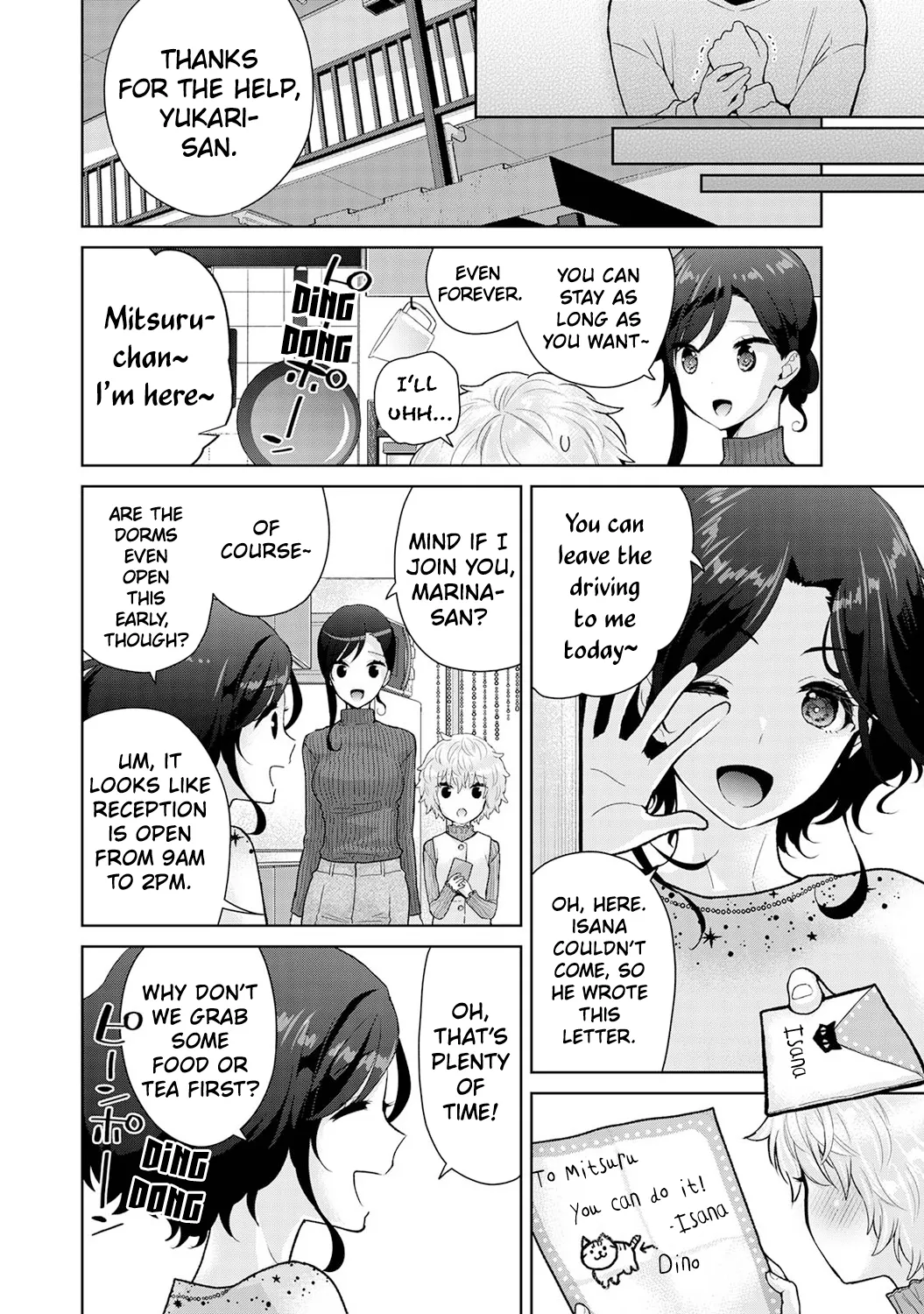 [Shiina]Noraneko Shoujo to no Kurashikata Ch. 33-49 | How to Live with a Stray Cat Girl Ch. 33-49[English] [1 2 Translations] Page 427