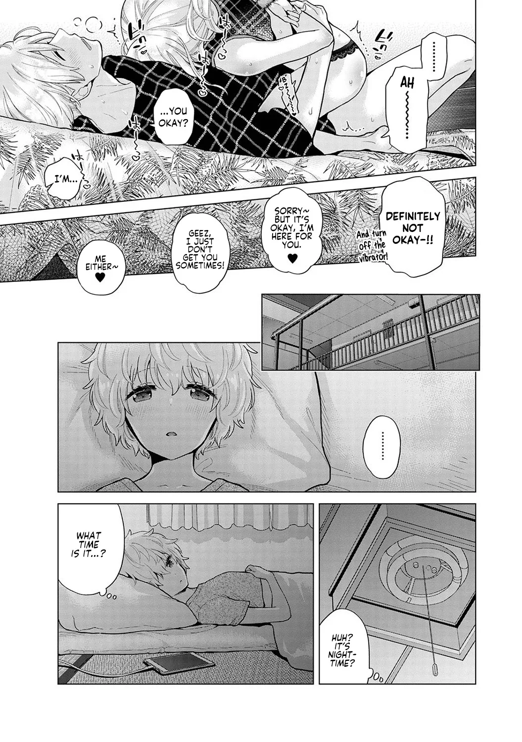 [Shiina]Noraneko Shoujo to no Kurashikata Ch. 33-49 | How to Live with a Stray Cat Girl Ch. 33-49[English] [1 2 Translations] Page 63