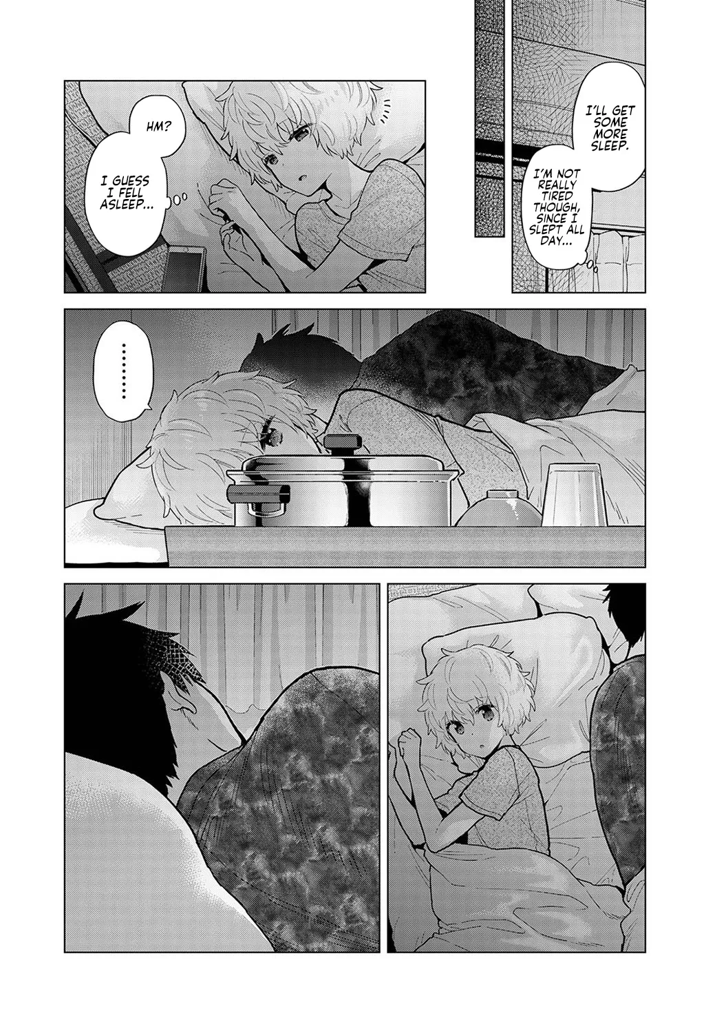 [Shiina]Noraneko Shoujo to no Kurashikata Ch. 33-49 | How to Live with a Stray Cat Girl Ch. 33-49[English] [1 2 Translations] Page 66