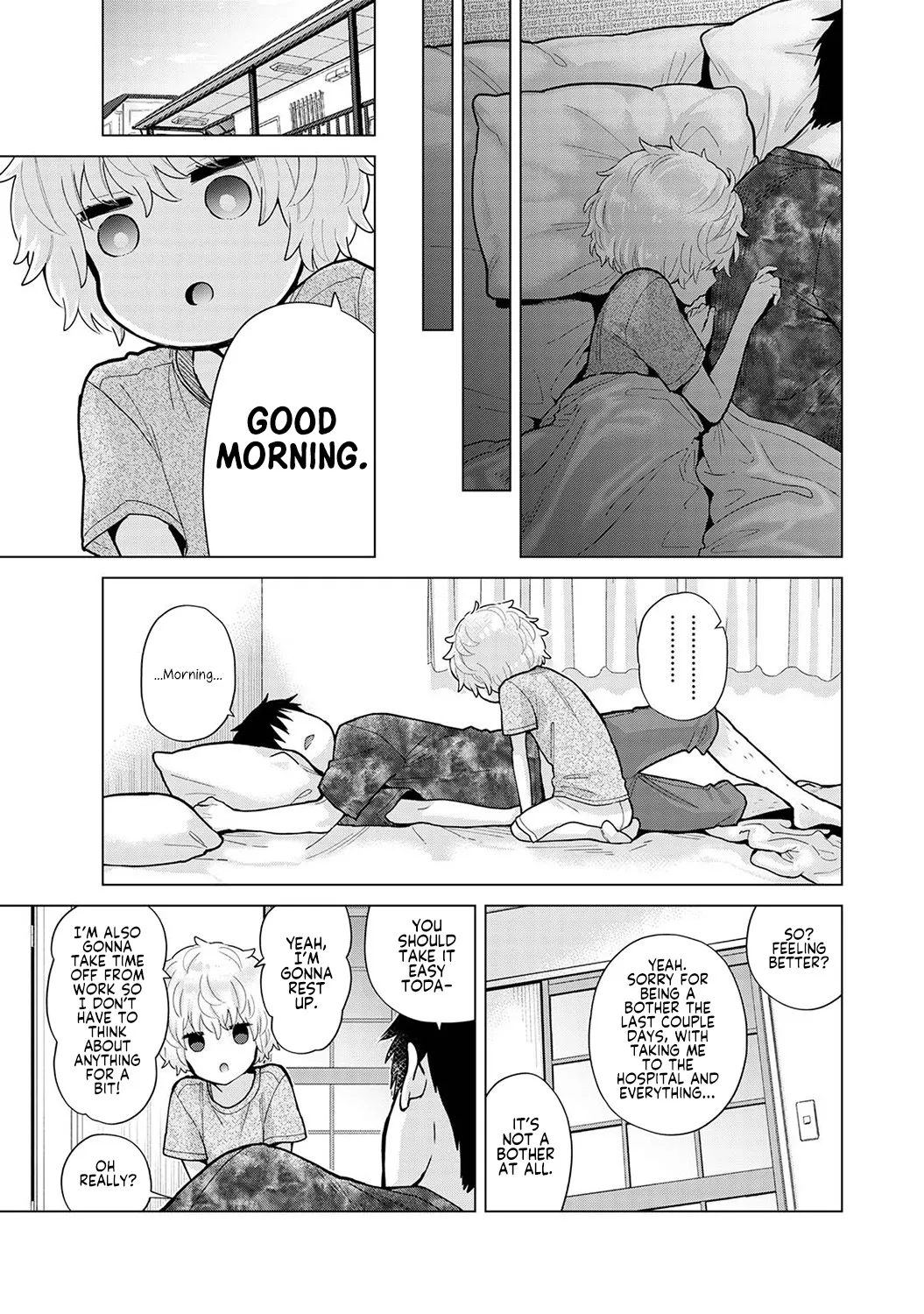 [Shiina]Noraneko Shoujo to no Kurashikata Ch. 33-49 | How to Live with a Stray Cat Girl Ch. 33-49[English] [1 2 Translations] Page 67