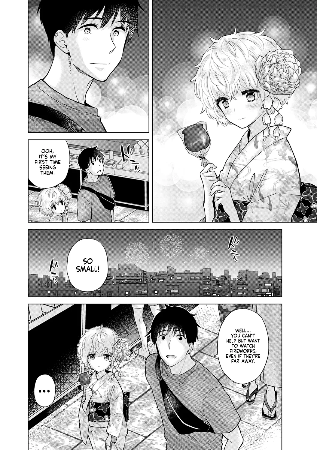 [Shiina]Noraneko Shoujo to no Kurashikata Ch. 33-49 | How to Live with a Stray Cat Girl Ch. 33-49[English] [1 2 Translations] Page 9