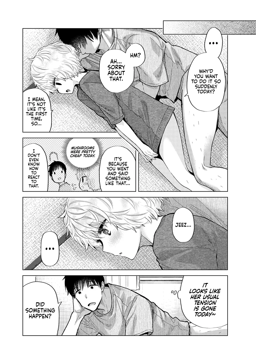 [Shiina]Noraneko Shoujo to no Kurashikata Ch. 33-49 | How to Live with a Stray Cat Girl Ch. 33-49[English] [1 2 Translations] Page 97
