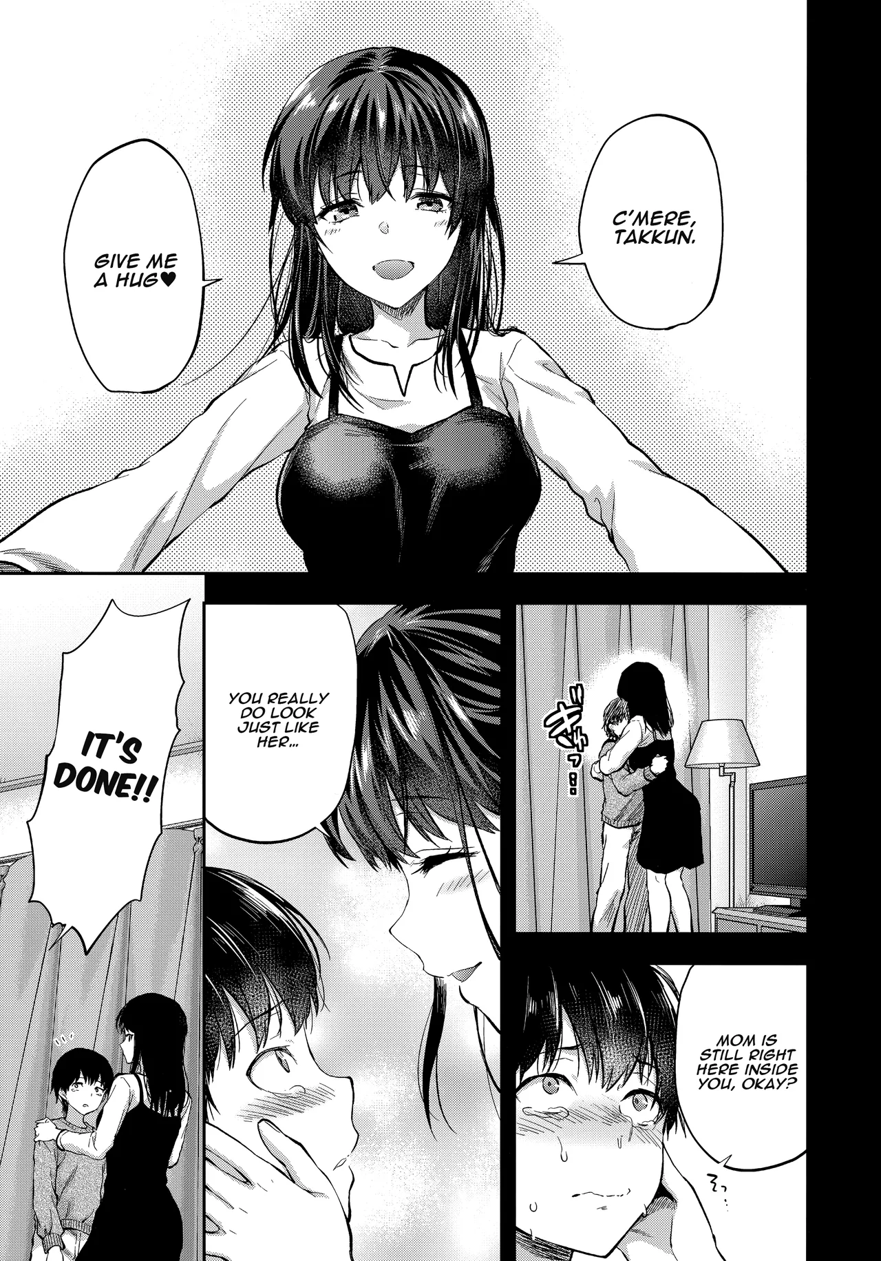 (C95) [Lv.X+ (Yuzuki N Dash)]Futago Ane + Omake no Hon | Twin Sisters + Bonus Book[English] [Team Koinaka] [Aishi21] Page 71