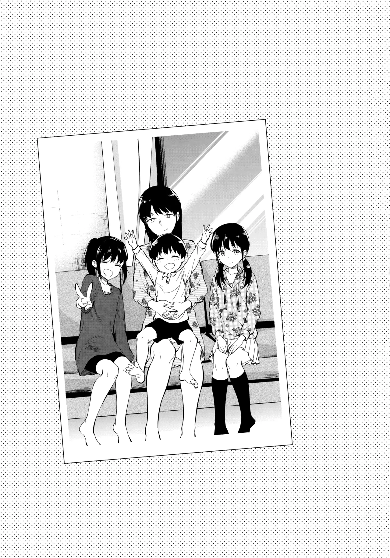 (C95) [Lv.X+ (Yuzuki N Dash)]Futago Ane + Omake no Hon | Twin Sisters + Bonus Book[English] [Team Koinaka] [Aishi21] Page 75