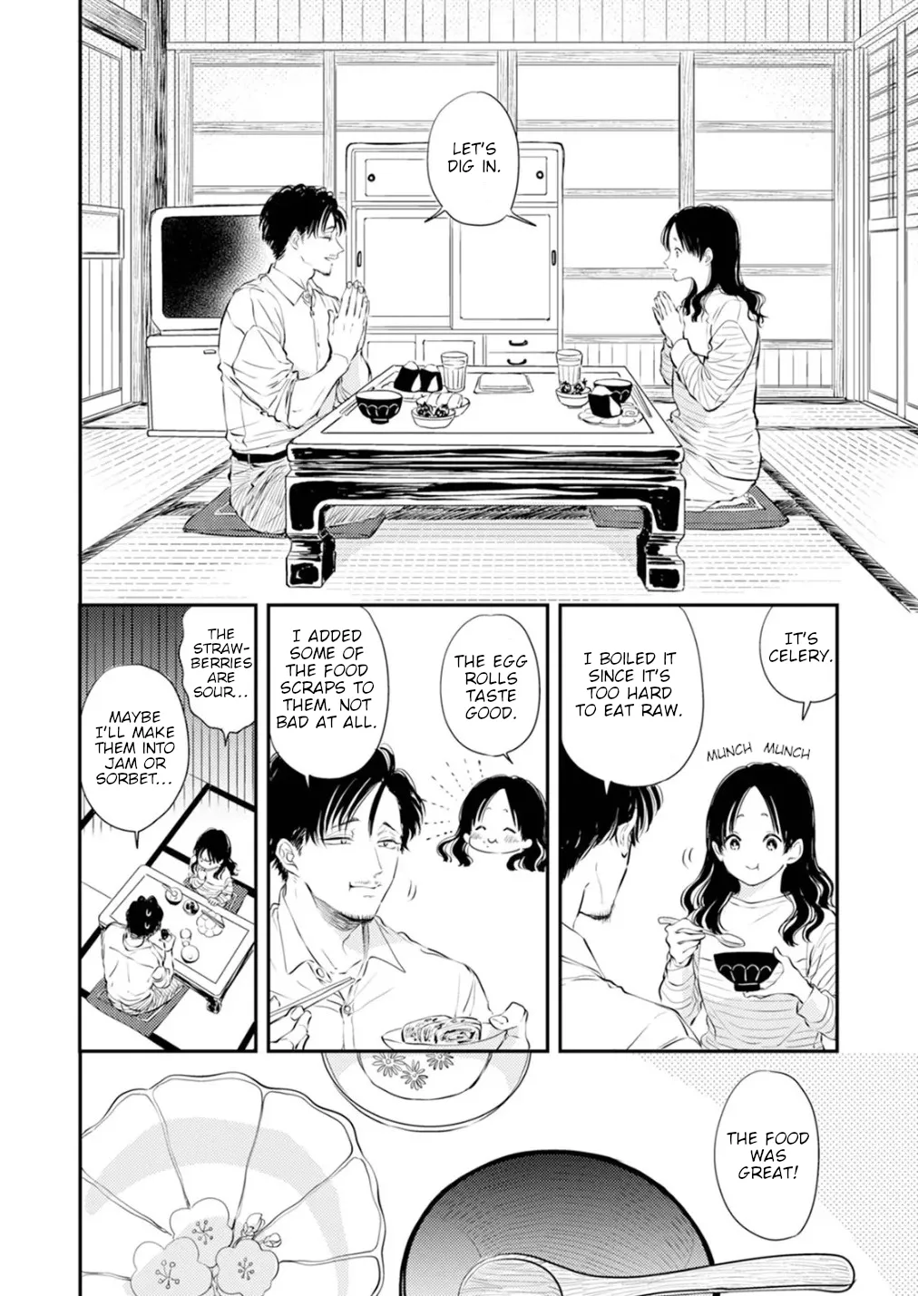 [Satomaru Mami]Fumi-chan’s Paradise – Volume 1[English] Page 10