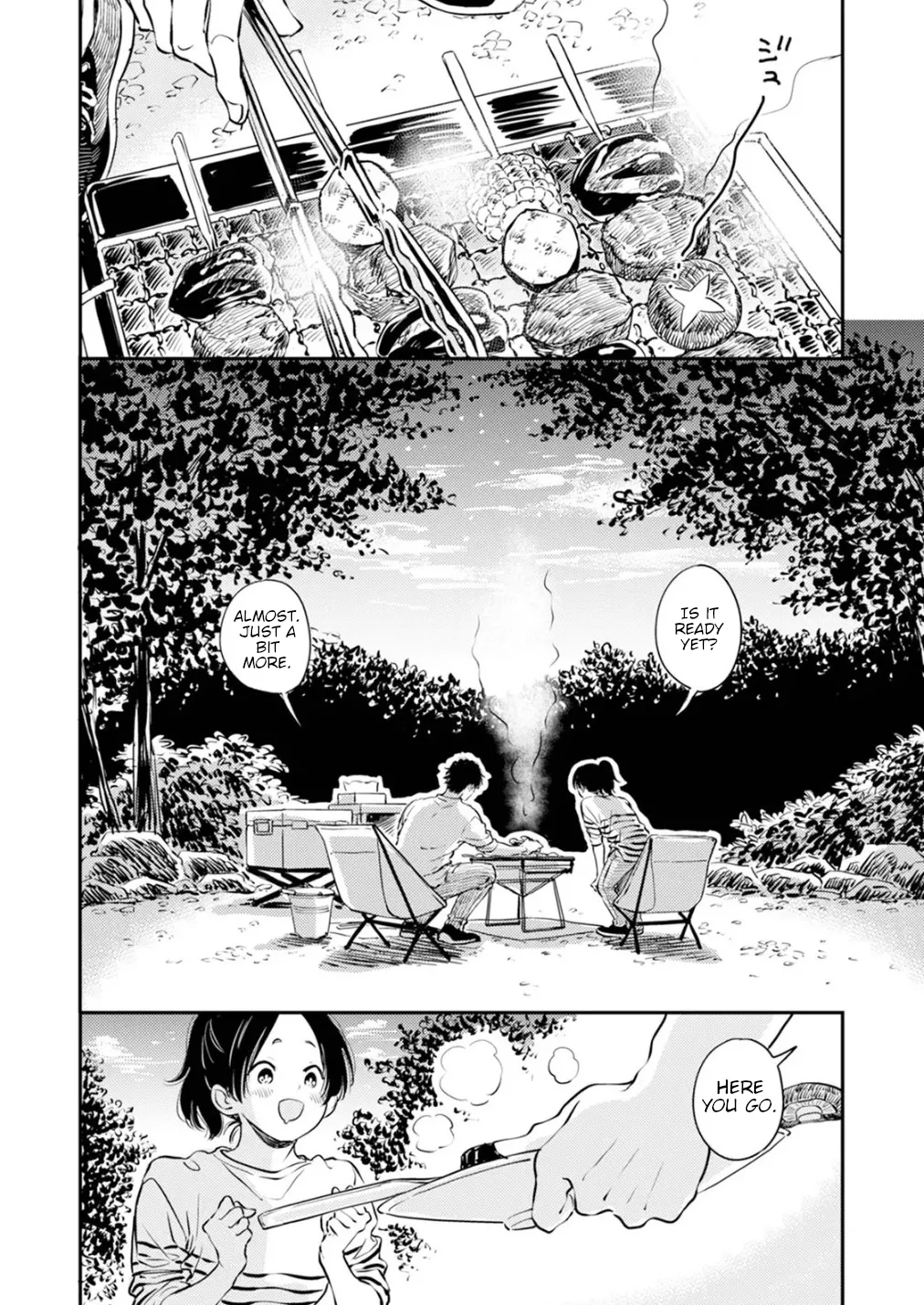 [Satomaru Mami]Fumi-chan’s Paradise – Volume 1[English] Page 114