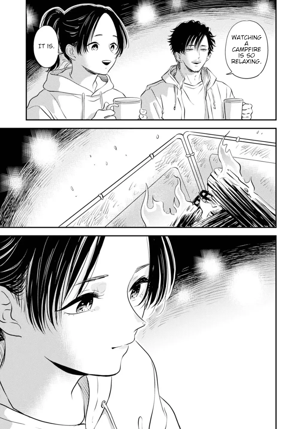 [Satomaru Mami]Fumi-chan’s Paradise – Volume 1[English] Page 121