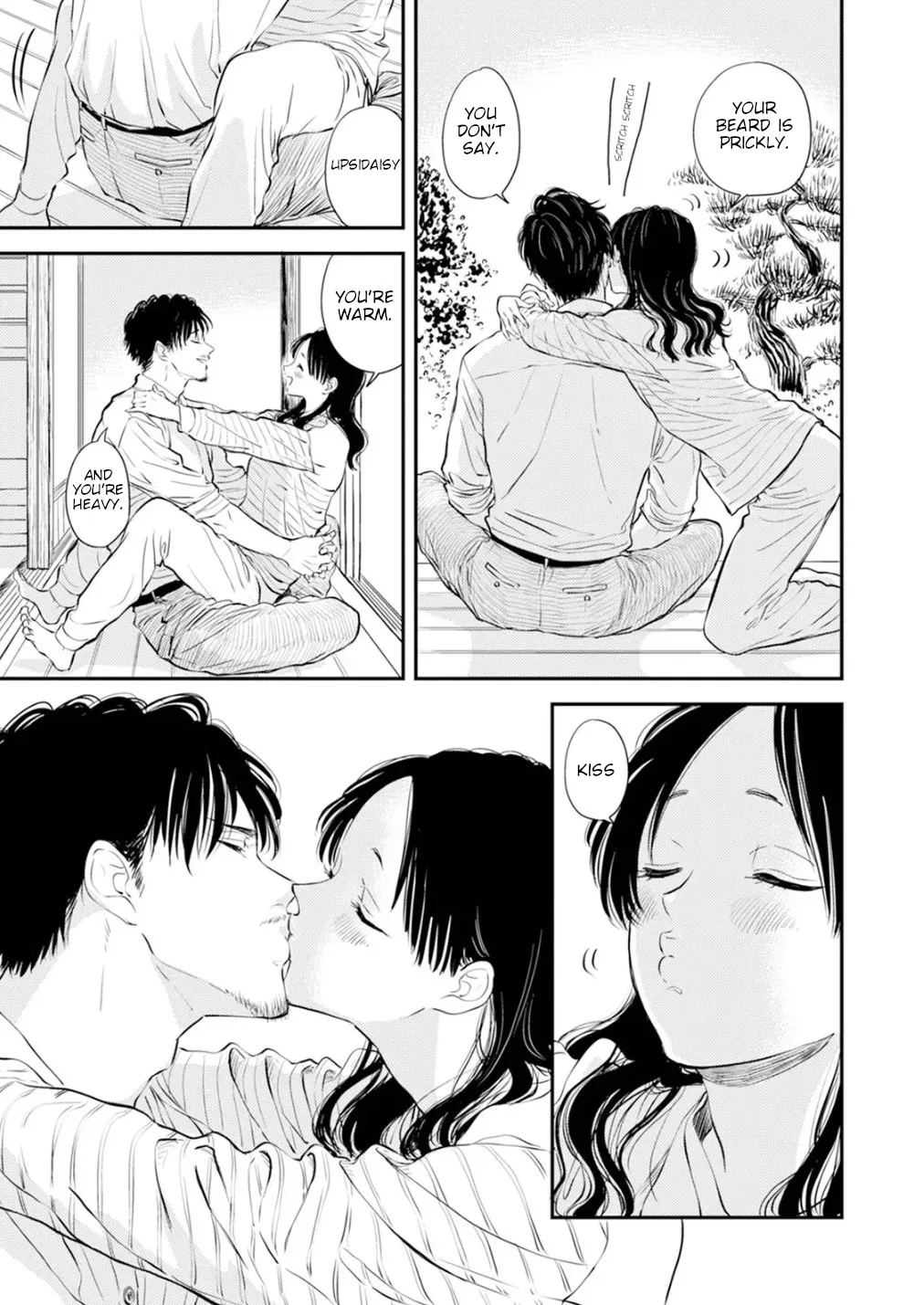 [Satomaru Mami]Fumi-chan’s Paradise – Volume 1[English] Page 13