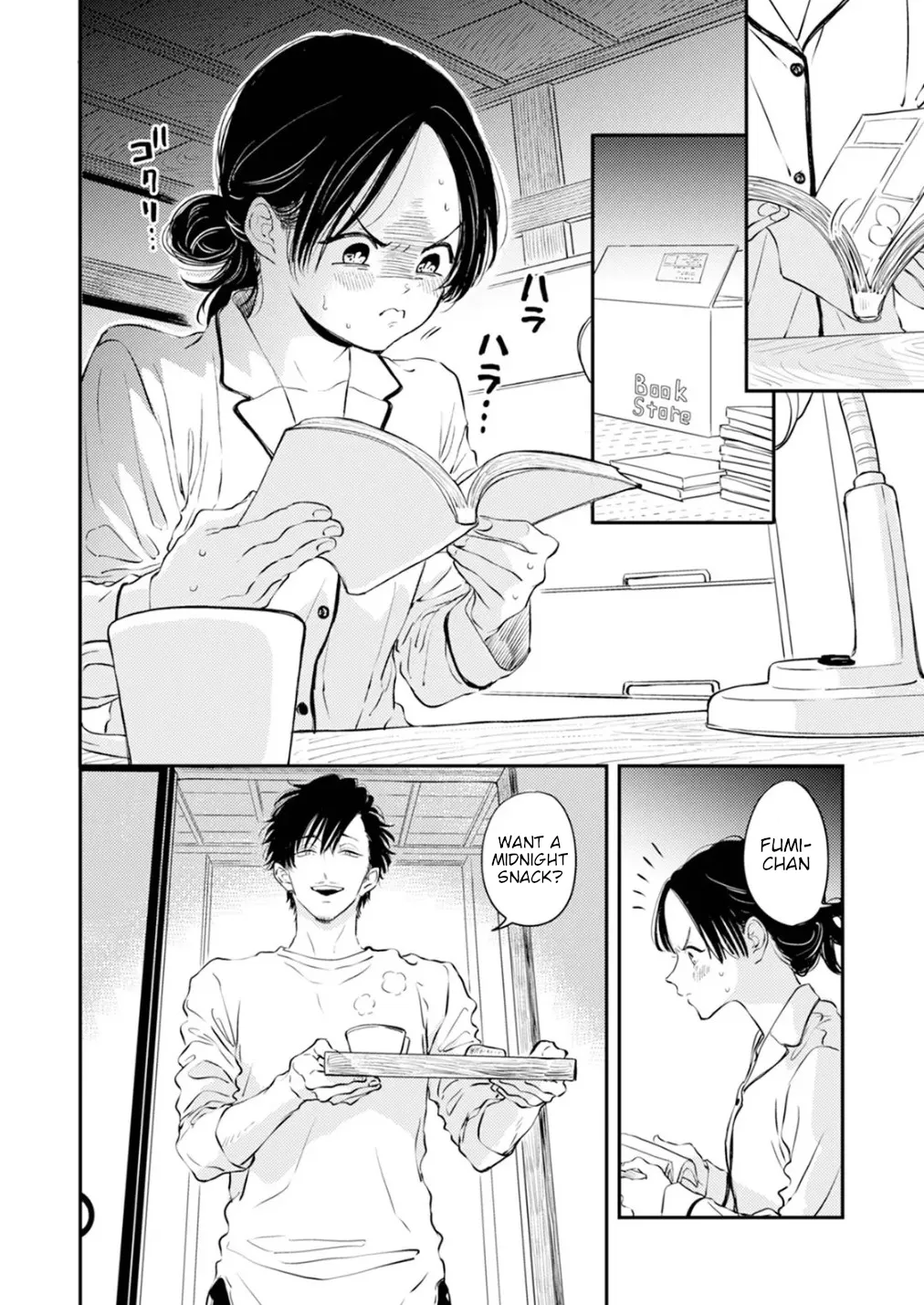 [Satomaru Mami]Fumi-chan’s Paradise – Volume 1[English] Page 134