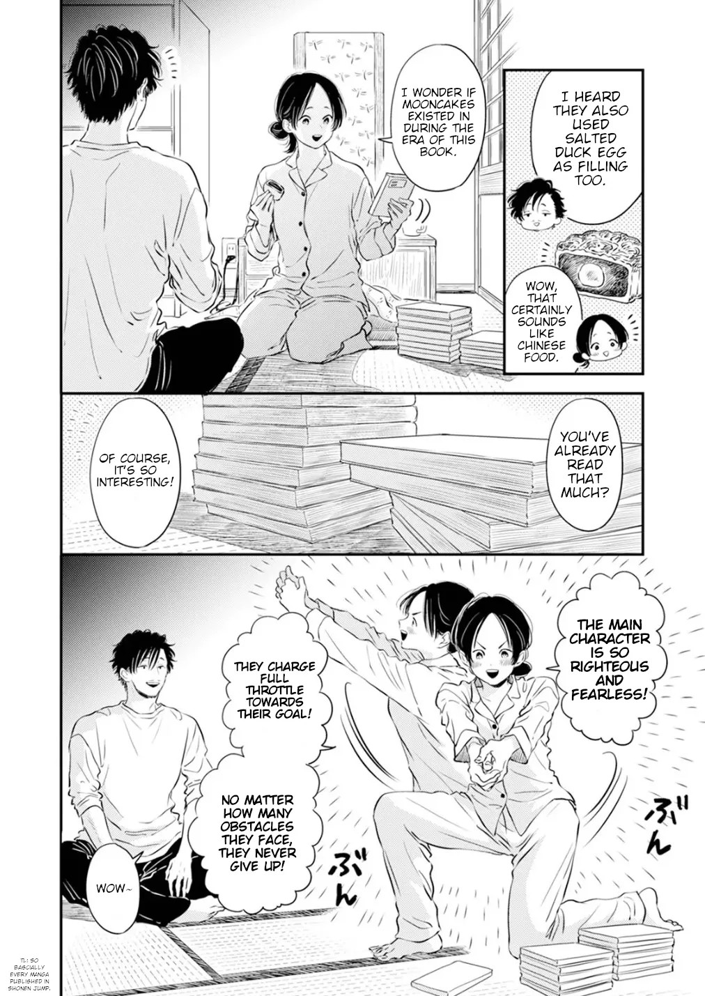 [Satomaru Mami]Fumi-chan’s Paradise – Volume 1[English] Page 136