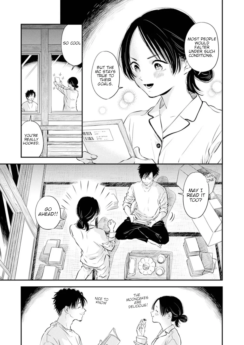 [Satomaru Mami]Fumi-chan’s Paradise – Volume 1[English] Page 137