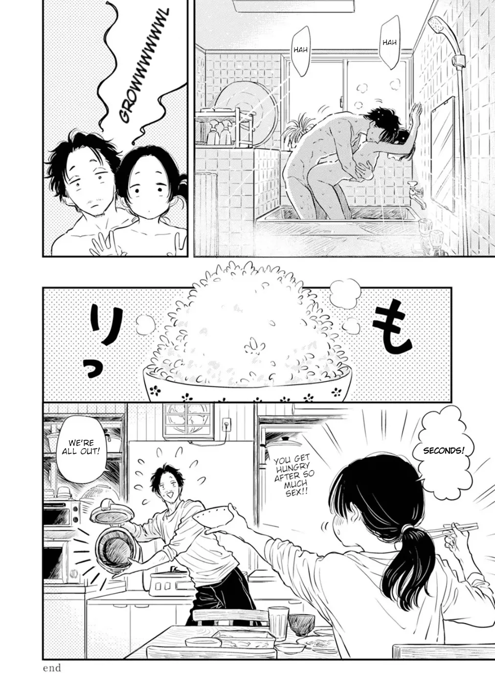 [Satomaru Mami]Fumi-chan’s Paradise – Volume 1[English] Page 158