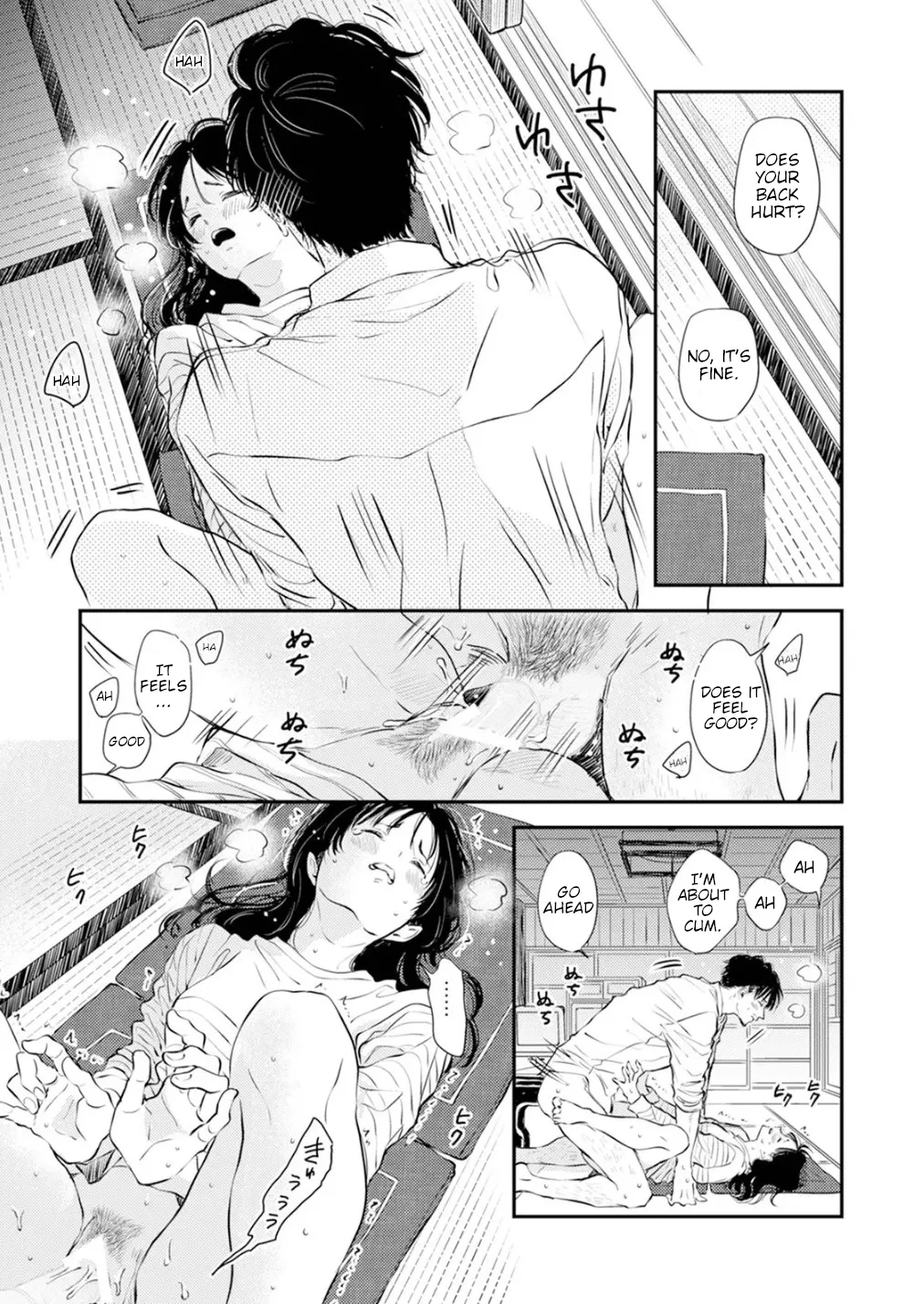 [Satomaru Mami]Fumi-chan’s Paradise – Volume 1[English] Page 19