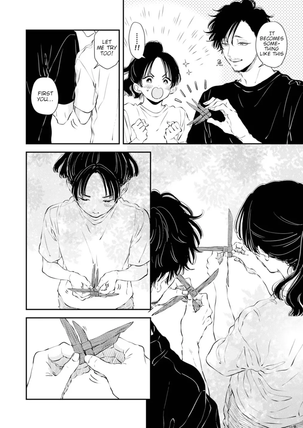 [Satomaru Mami]Fumi-chan’s Paradise – Volume 1[English] Page 34