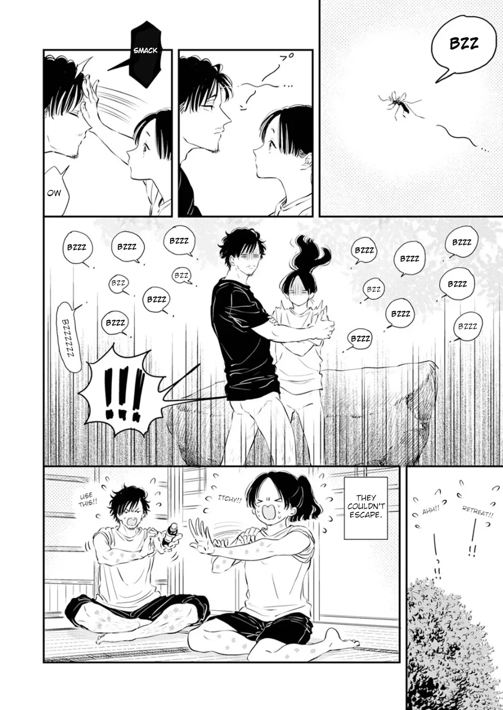 [Satomaru Mami]Fumi-chan’s Paradise – Volume 1[English] Page 46