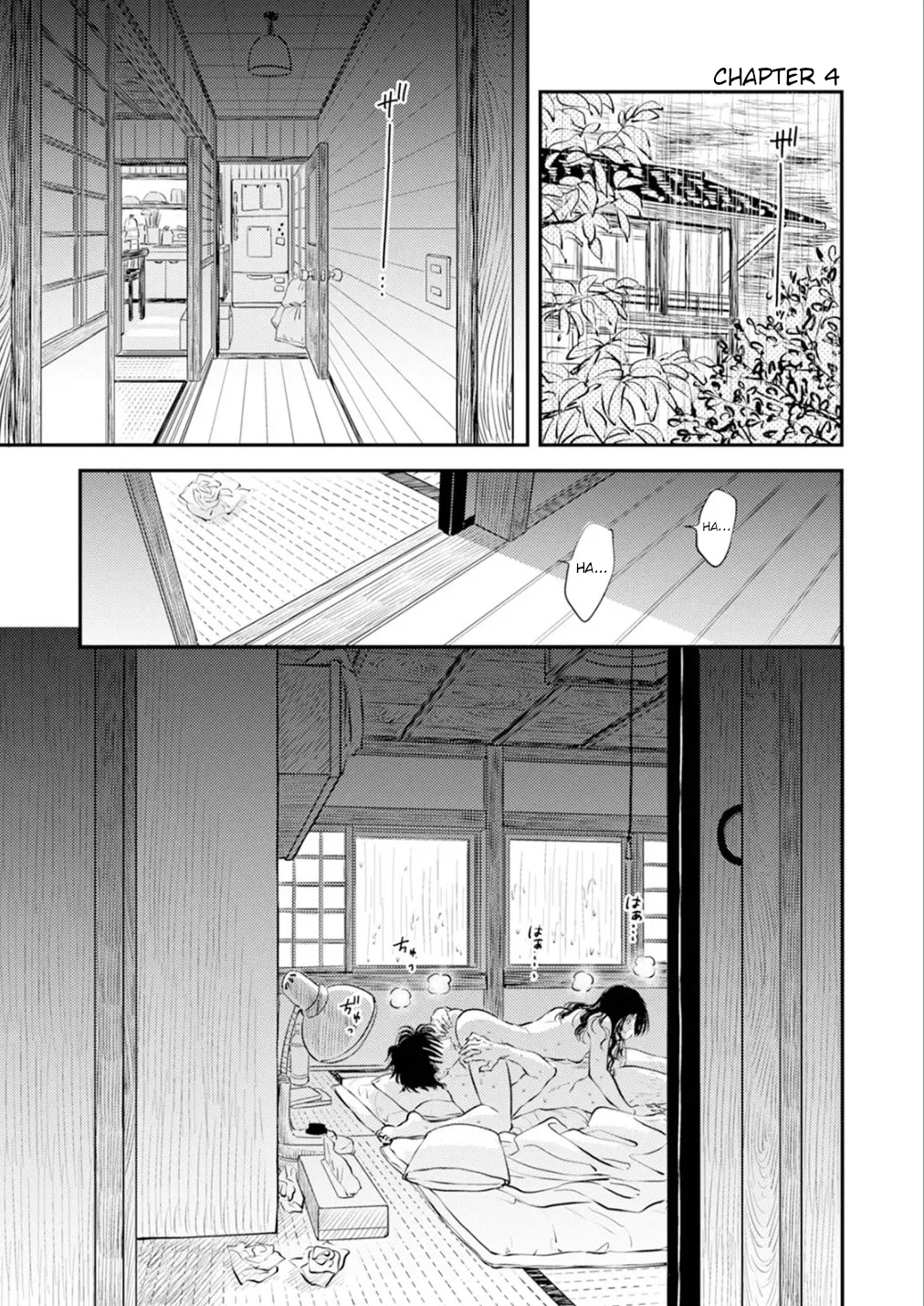 [Satomaru Mami]Fumi-chan’s Paradise – Volume 1[English] Page 73