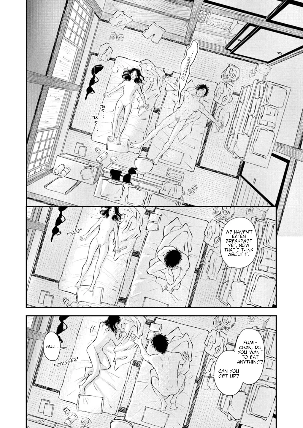 [Satomaru Mami]Fumi-chan’s Paradise – Volume 1[English] Page 76