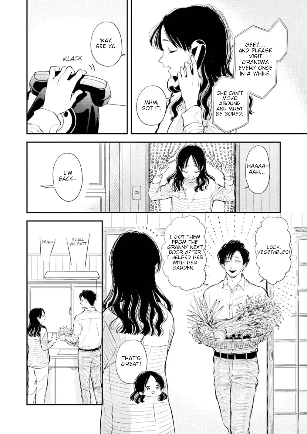 [Satomaru Mami]Fumi-chan’s Paradise – Volume 1[English] Page 8