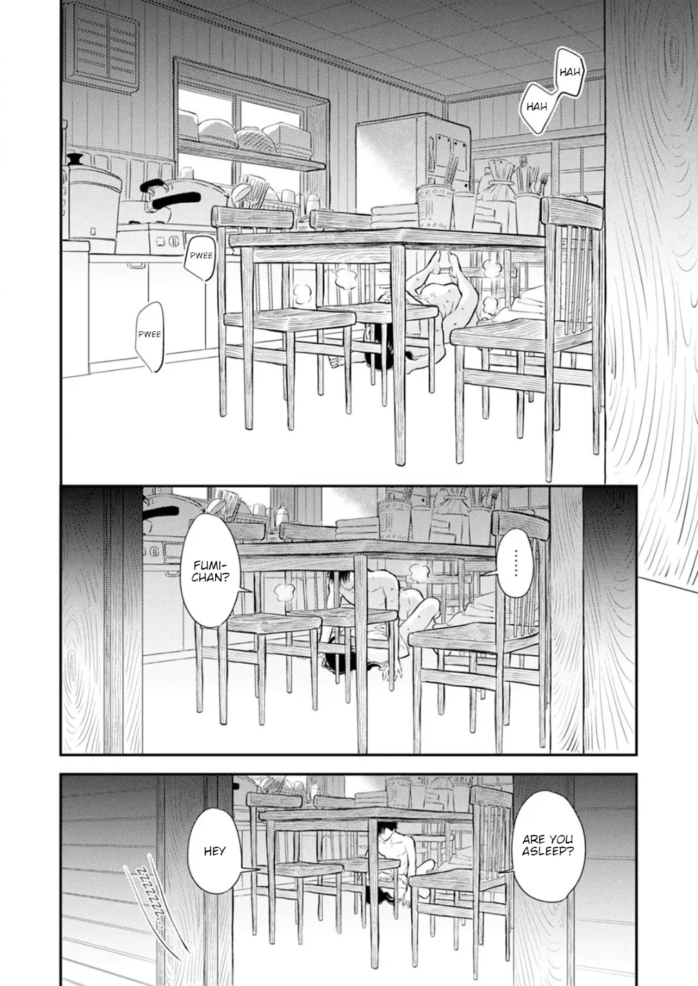 [Satomaru Mami]Fumi-chan’s Paradise – Volume 1[English] Page 86