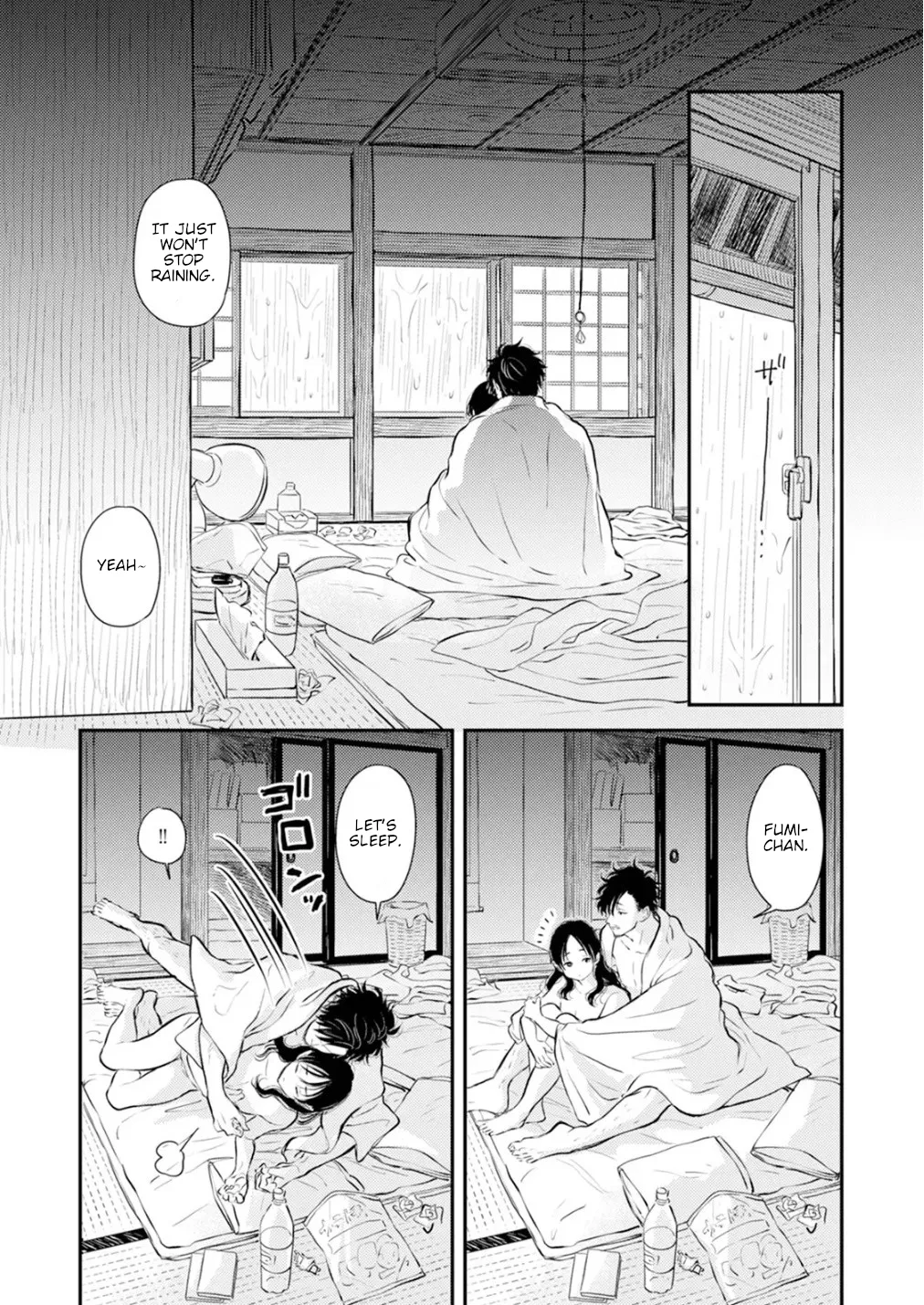 [Satomaru Mami]Fumi-chan’s Paradise – Volume 1[English] Page 87