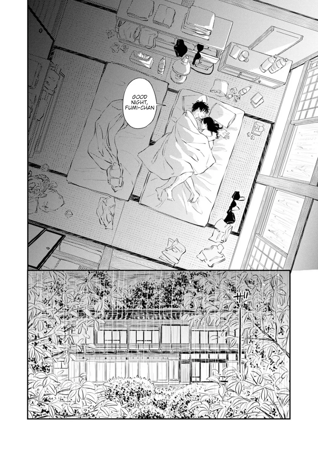 [Satomaru Mami]Fumi-chan’s Paradise – Volume 1[English] Page 88