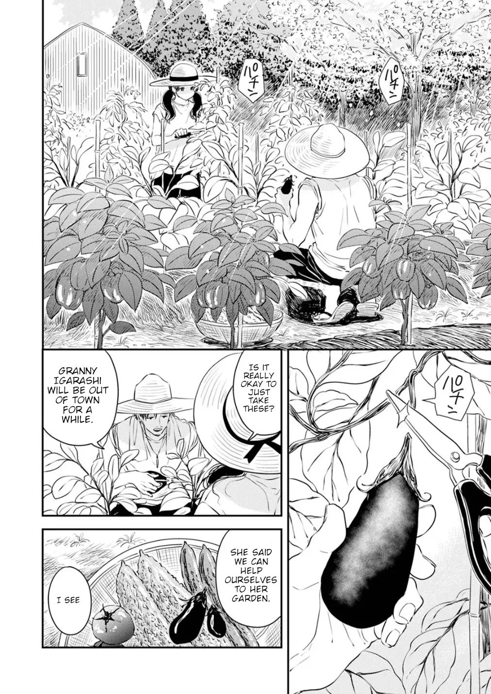 [Satomaru Mami]Fumi-chan’s Paradise – Volume 1[English] Page 92