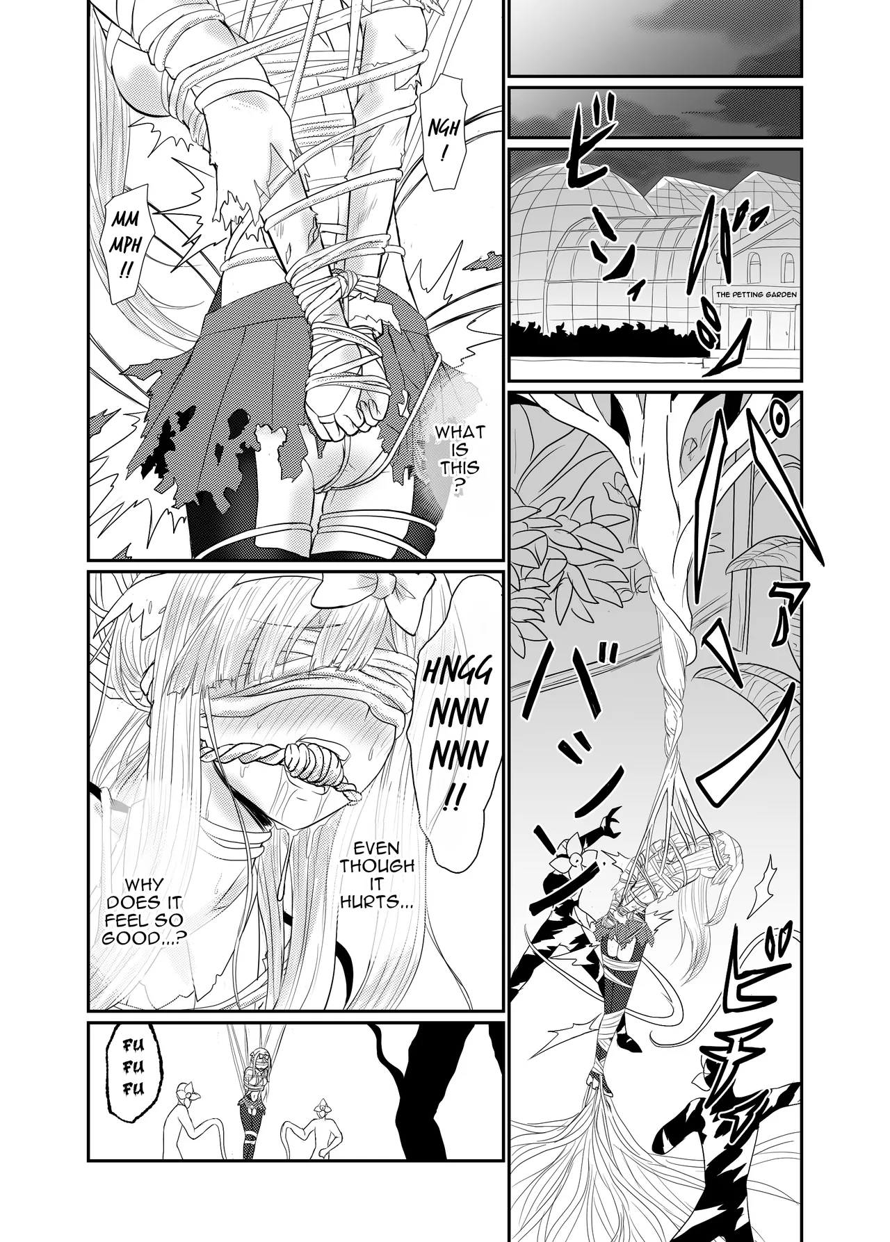 [Hoshibadou]Star Rise ~Fighting Girls~ Episode 1[English] Page 17