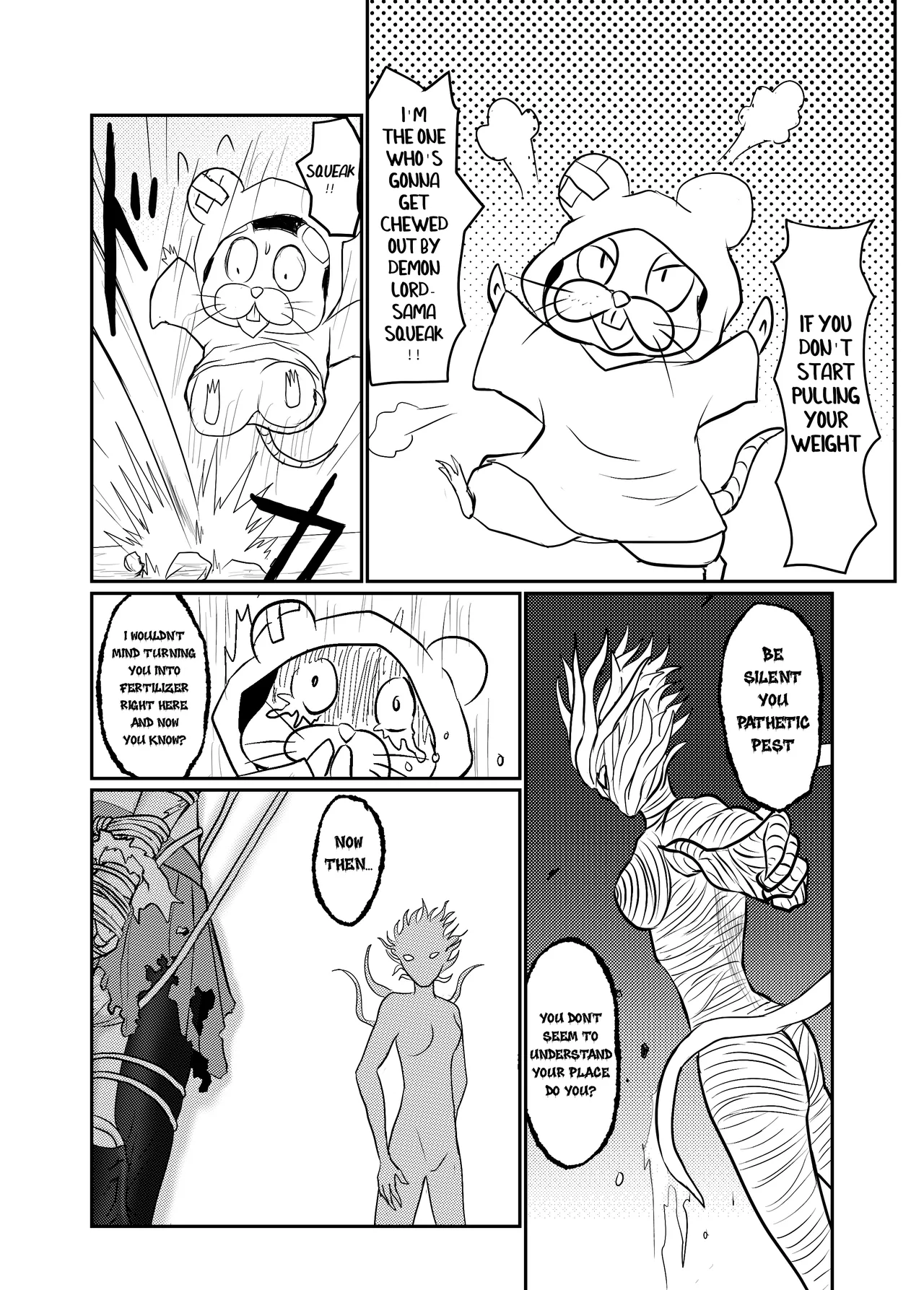 [Hoshibadou]Star Rise ~Fighting Girls~ Episode 1[English] Page 19