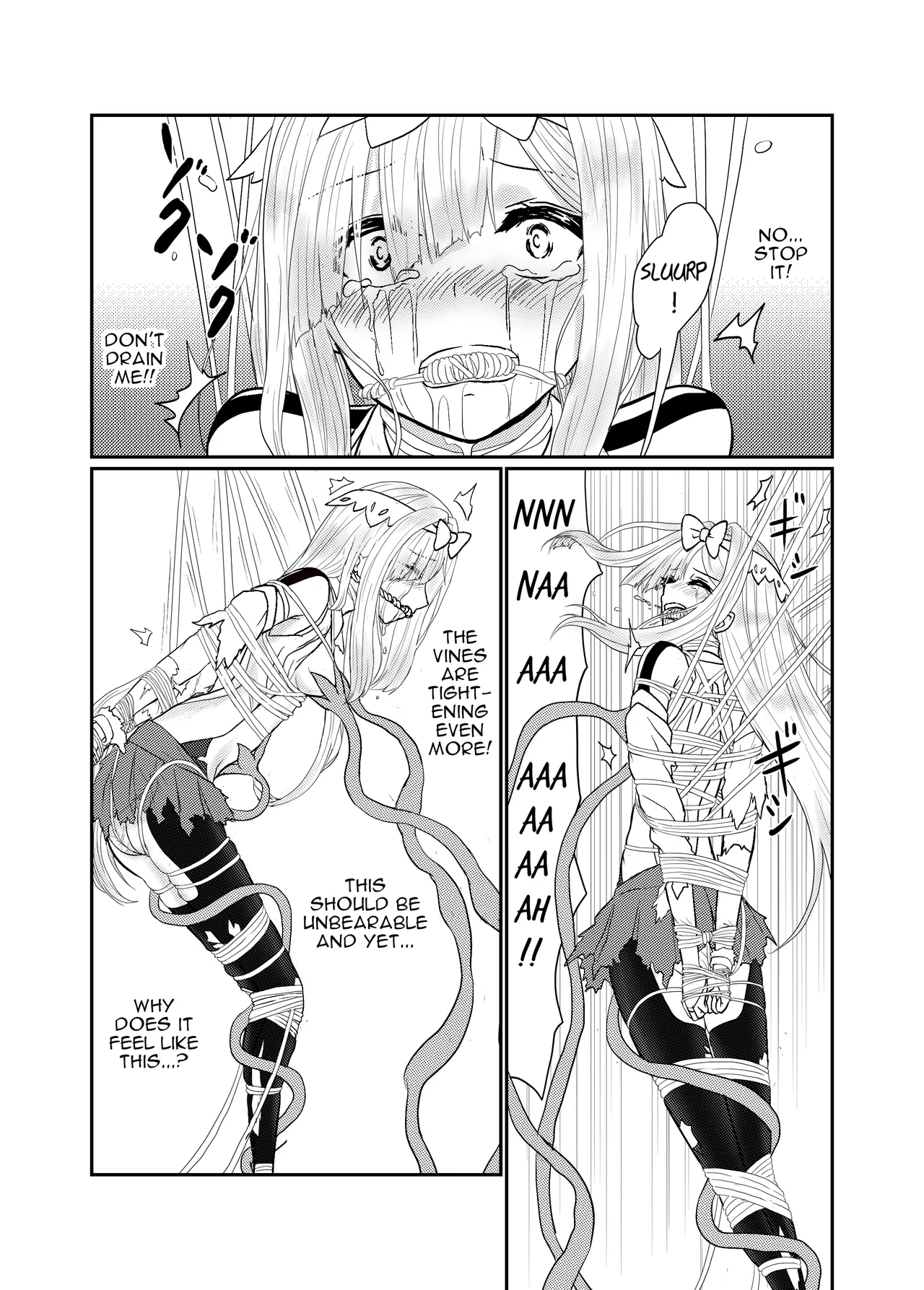 [Hoshibadou]Star Rise ~Fighting Girls~ Episode 1[English] Page 22