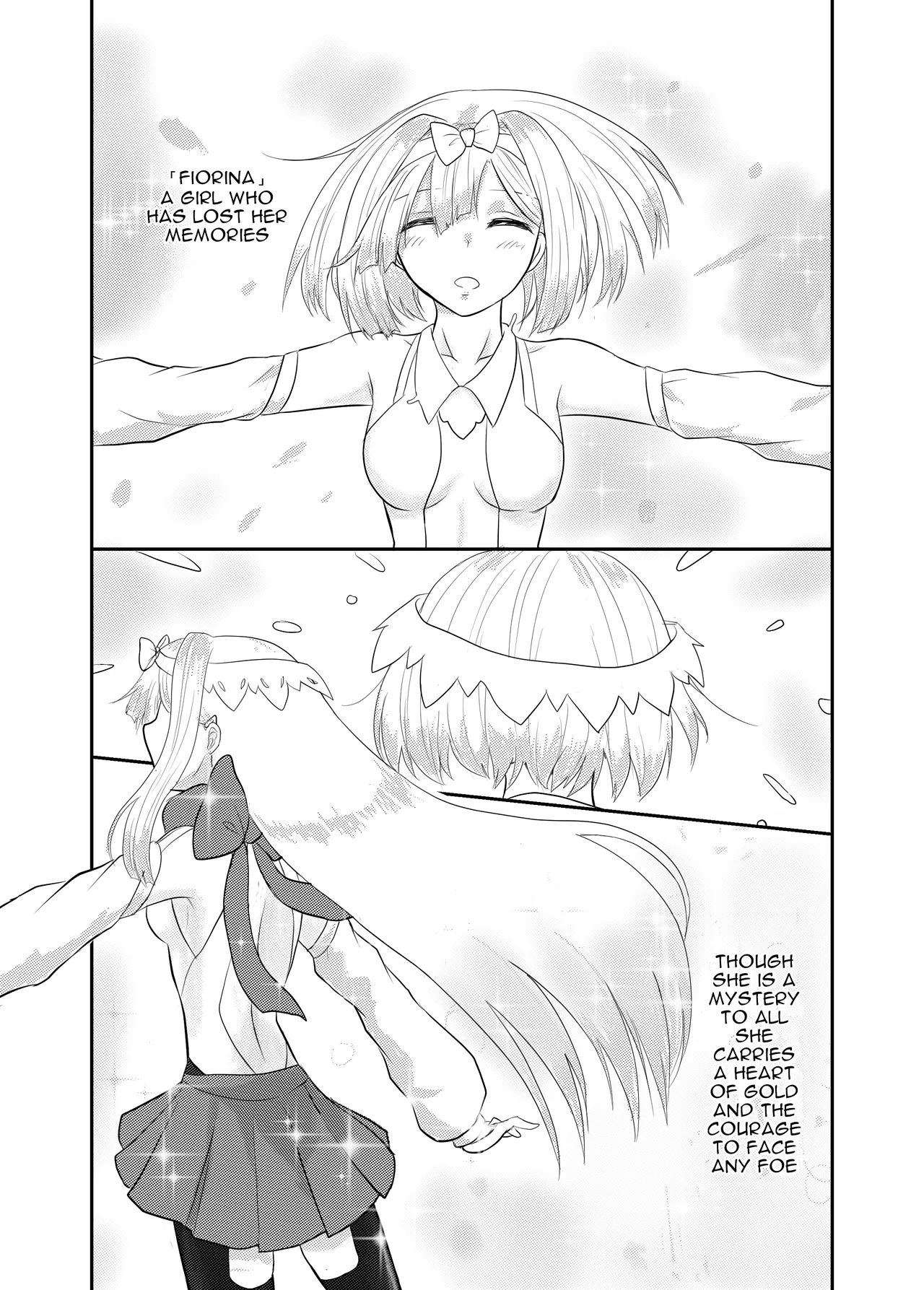 [Hoshibadou]Star Rise ~Fighting Girls~ Episode 1[English] Page 7