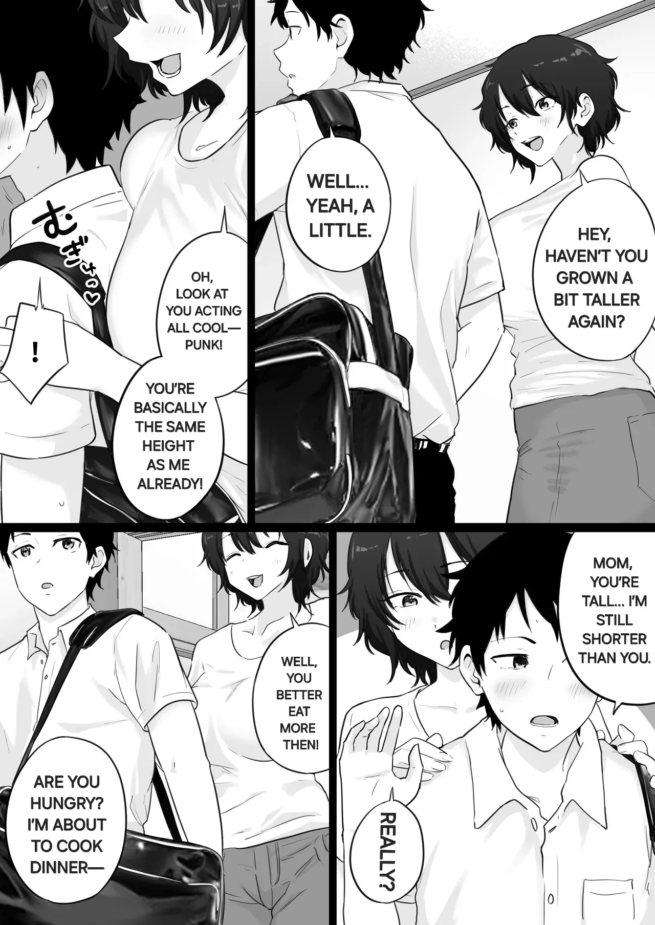 [Watson-dou]Daikirai na Yakyuubu Kantoku to Daisuki na Kaa-san no Sex wo Hitobanjuu Mita Yoru | The night i watched my beloved mother have sex with the baseball coach i hate![English] [Alyssaquenn] Page 11